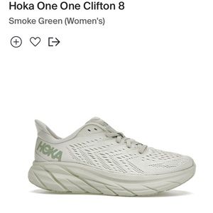Like new Hoka sneakers for Women